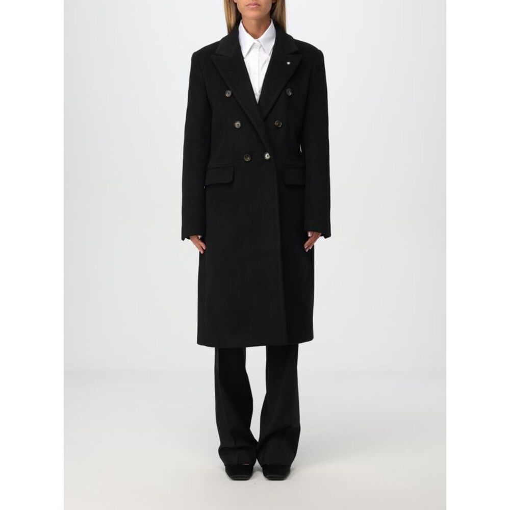 Manuel Ritz Coat Woman Black